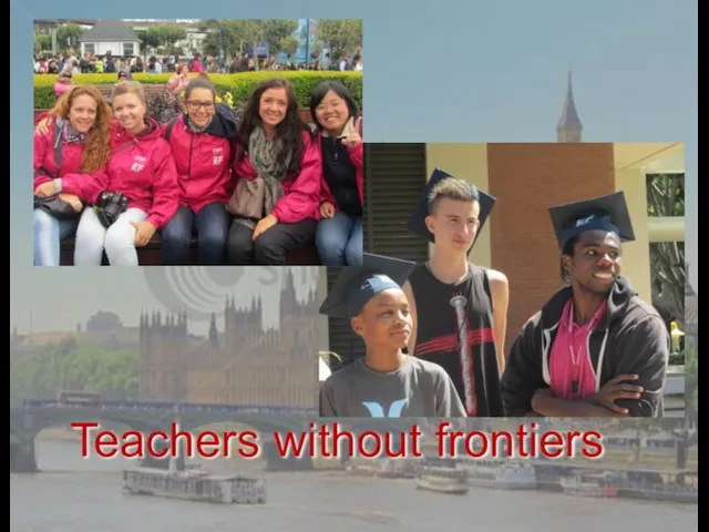 Teachers without frontiers