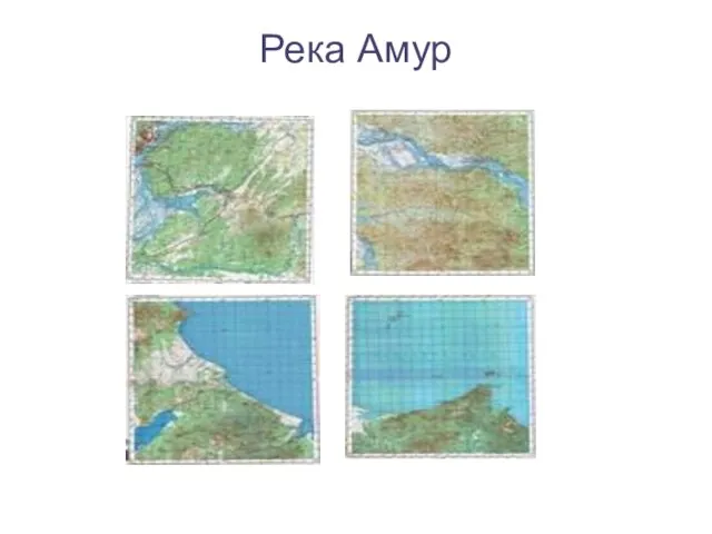 Река Амур