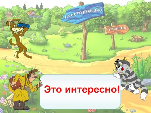 Это интересно!