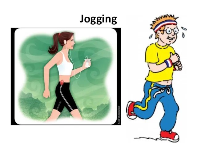 Jogging