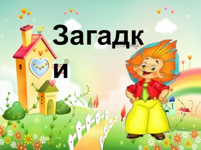 Загадки