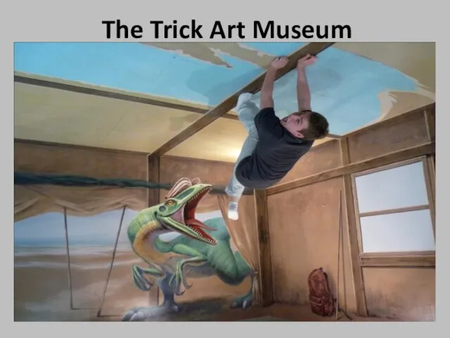 The Trick Art Museum