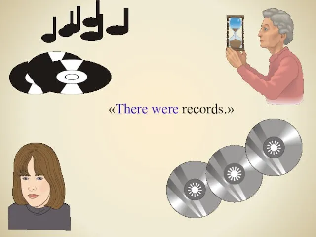 «There were records.»