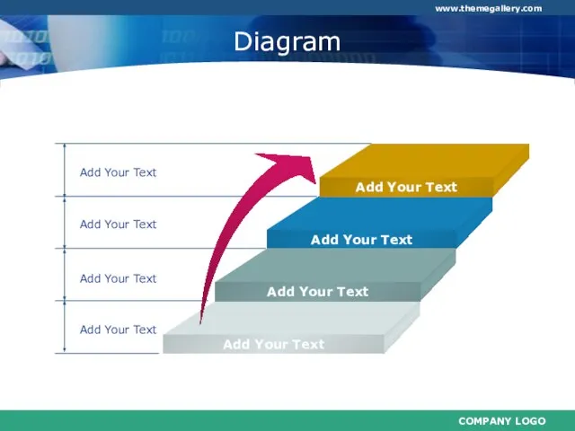 Diagram Add Your Text Add Your Text Add Your Text Add Your Text