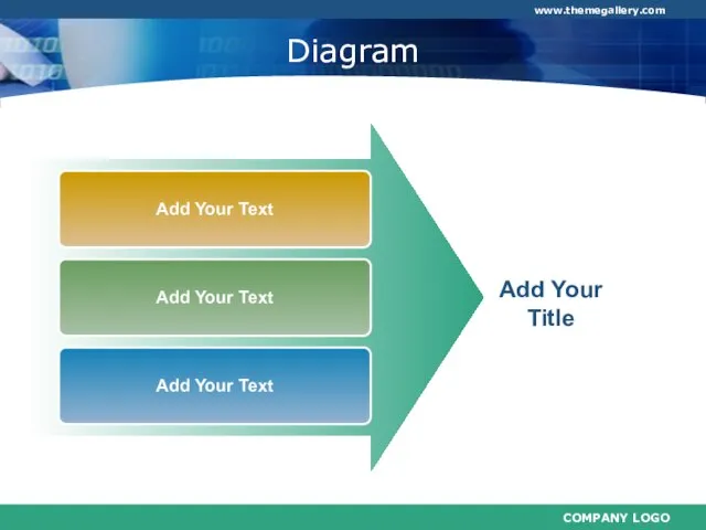 Diagram Add Your Text Add Your Text Add Your Text Add Your Title