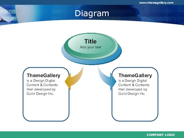 Diagram ThemeGallery is a Design Digital Content & Contents mall developed by