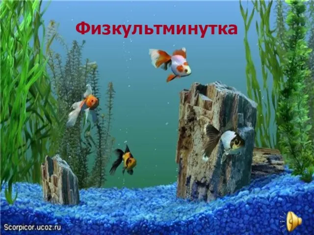 Физкультминутка