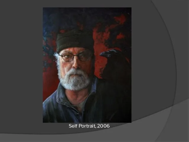 Self Portrait, 2006