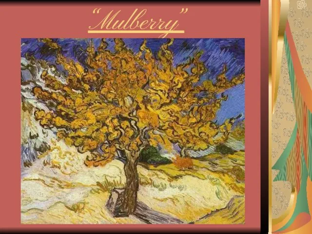 “Mulberry”