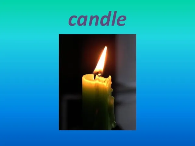 candle