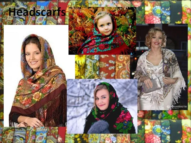 Headscarfs