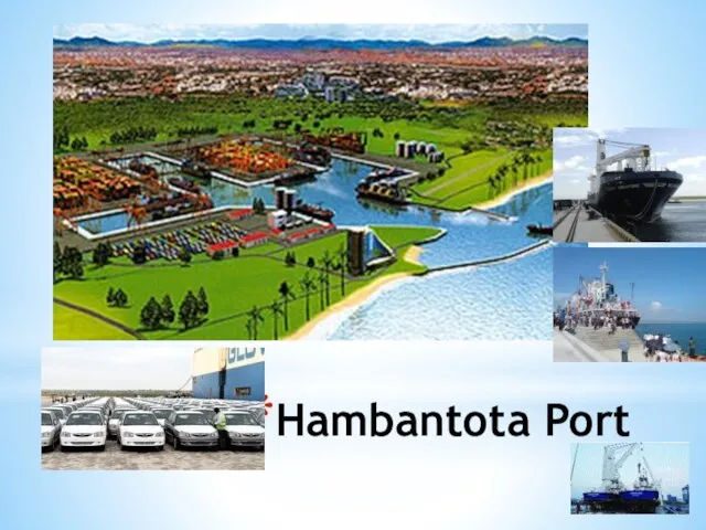 Hambantota Port