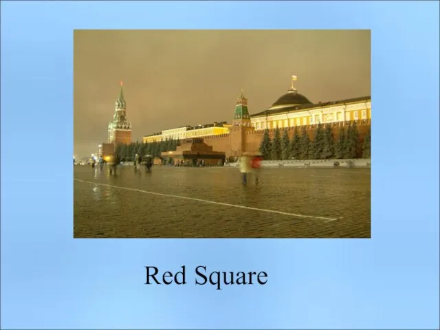 Red Square