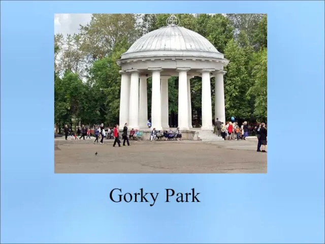 Gorky Park