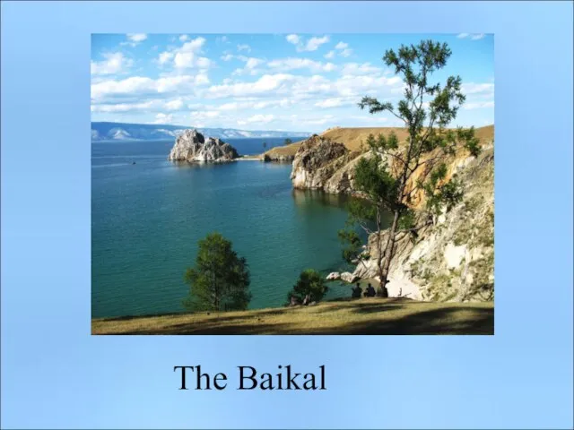 The Baikal