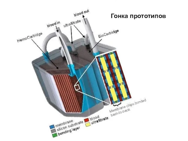 Гонка прототипов