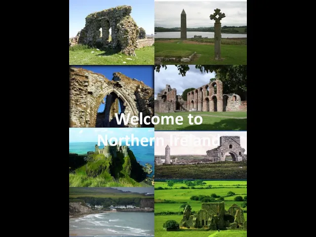 Welcome to Northern Ireland