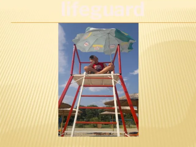 lifeguard