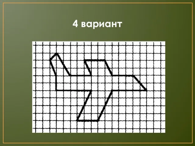 4 вариант