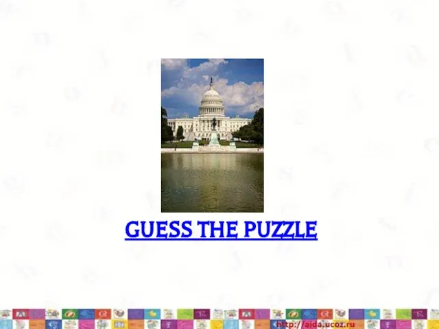 Guess the puzzle