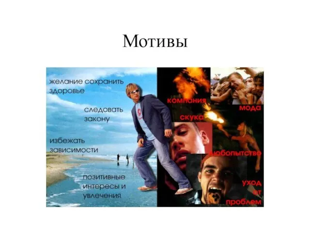 Мотивы