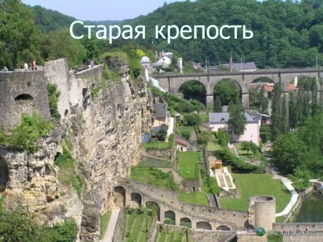 Писаревская Т.П. Баган Старая крепость