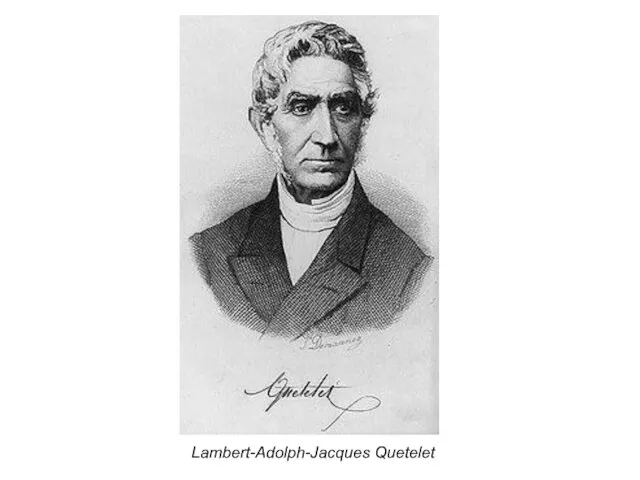Lambert-Adolph-Jacques Quetelet