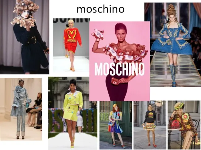 moschino