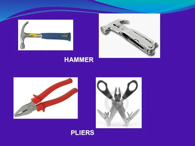 HAMMER PLIERS