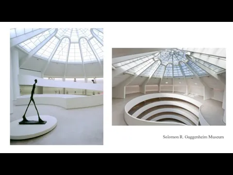 Solomon R. Guggenheim Museum