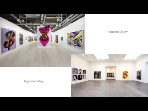 Gagosian Gallery Gagosian Gallery