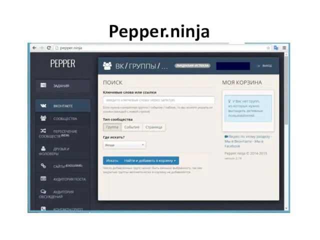 Pepper.ninja