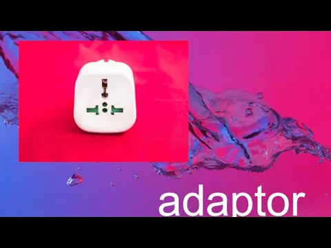 adaptor