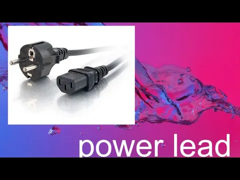 power lead