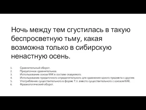 Ночь между тем сгустилась в такую беспросветную тьму, какая возможна только в