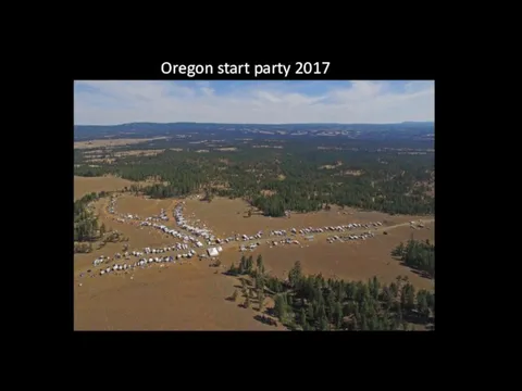 Oregon start party 2017
