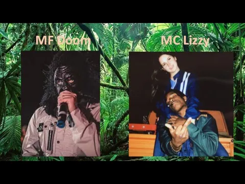 MF Doom MC Lizzy