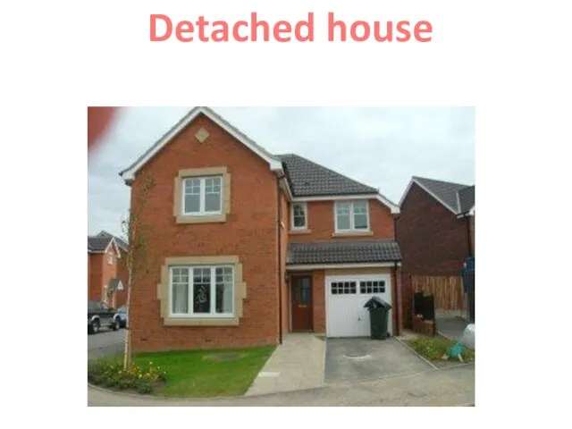 Detached house