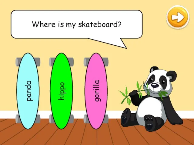 Where is my skateboard?