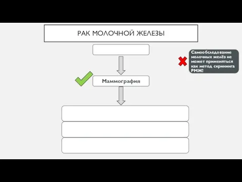 РАК МОЛОЧНОЙ ЖЕЛЕЗЫ