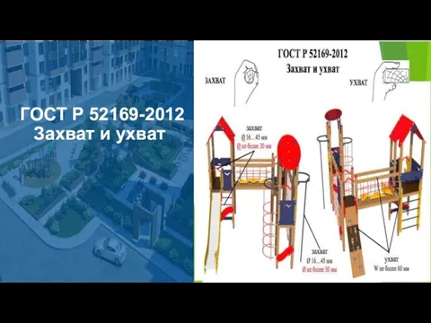 ГОСТ Р 52169-2012 Захват и ухват