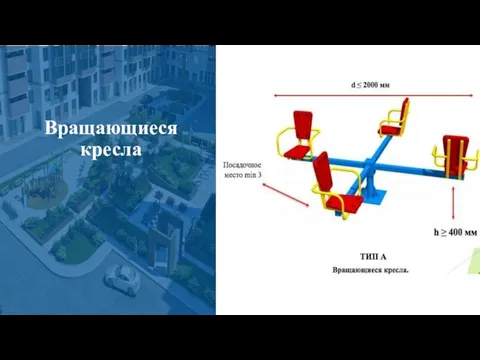 Вращающиеся кресла