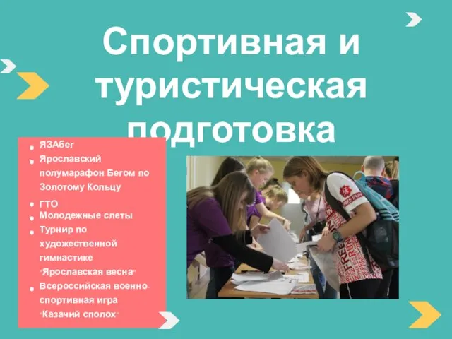 Спортивная и туристическая подготовка ЯЗАбег Ярославский полумарафон Бегом по Золотому Кольцу ГТО