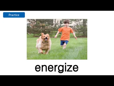 energize