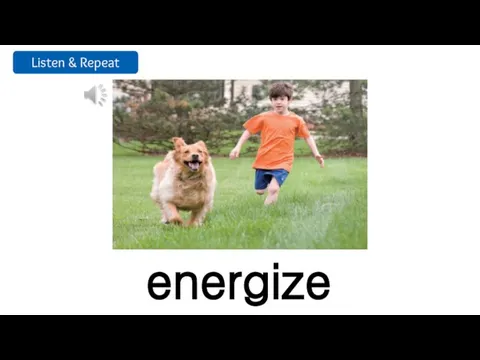 energize