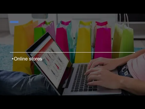 Online stores