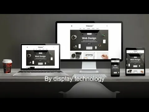 By display technology