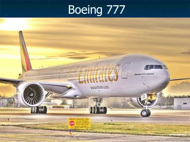 Boeing 777