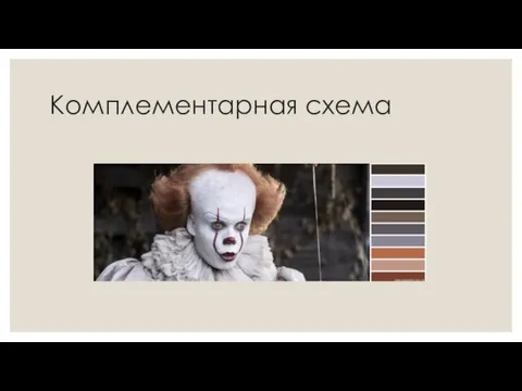 Комплементарная схема