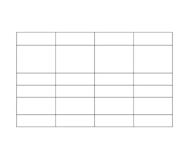 Размеры букв и цифр чертежного шрифта типа Б по ГОСТ 2.304-81*